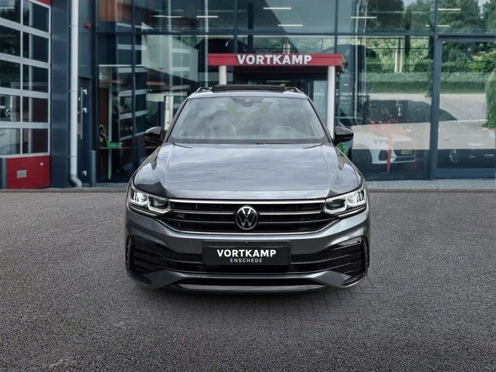Volkswagen Tiguan ALLSPACE 2.0 TSI 4M R-LINE 7P. LEDER uit 2022, foto 2