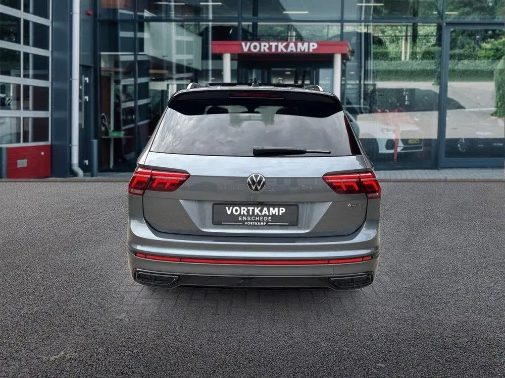 Volkswagen Tiguan ALLSPACE 2.0 TSI 4M R-LINE 7P. LEDER uit 2022, foto 6
