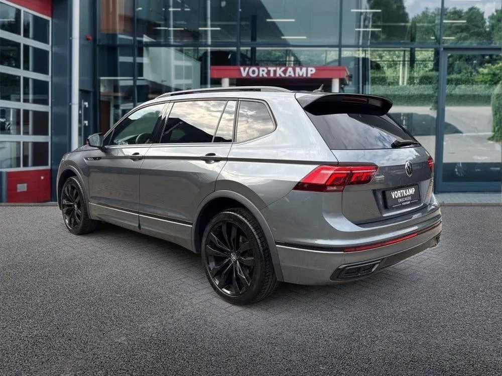 Volkswagen Tiguan ALLSPACE 2.0 TSI 4M R-LINE 7P. LEDER uit 2022, foto 7
