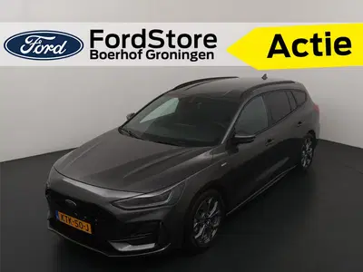 Ford Focus EcoBoost Hybrid 155 pk ST Line X uit 2025