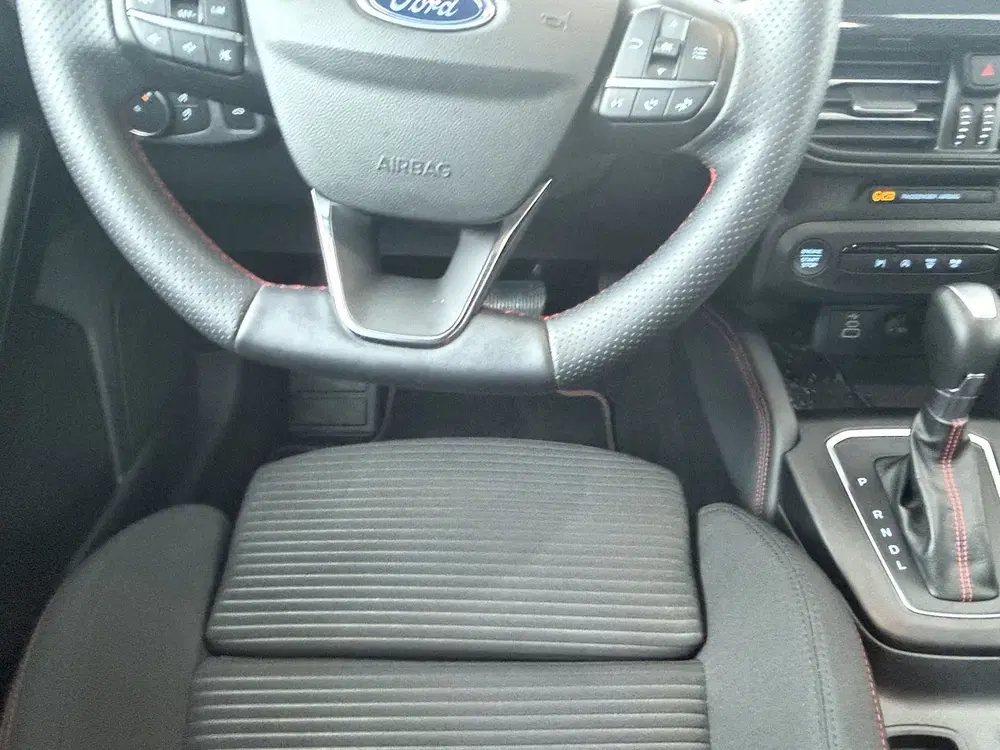 Ford Focus EcoBoost Hybrid 155 pk ST Line X uit 2025, foto 12