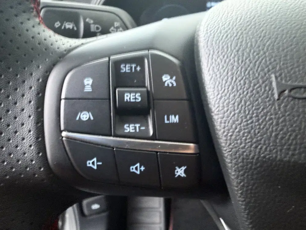 Ford Focus EcoBoost Hybrid 155 pk ST Line X uit 2025, foto 14