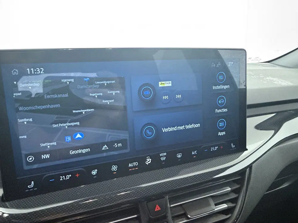 Ford Focus EcoBoost Hybrid 155 pk ST Line X uit 2025, foto 15