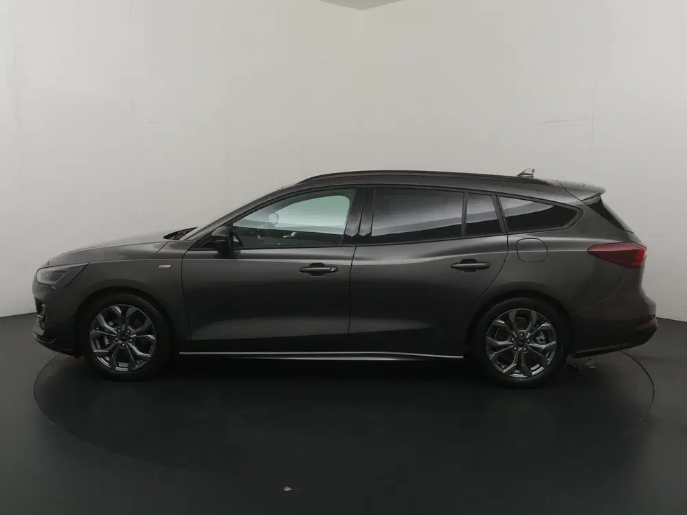 Ford Focus EcoBoost Hybrid 155 pk ST Line X uit 2025, foto 2