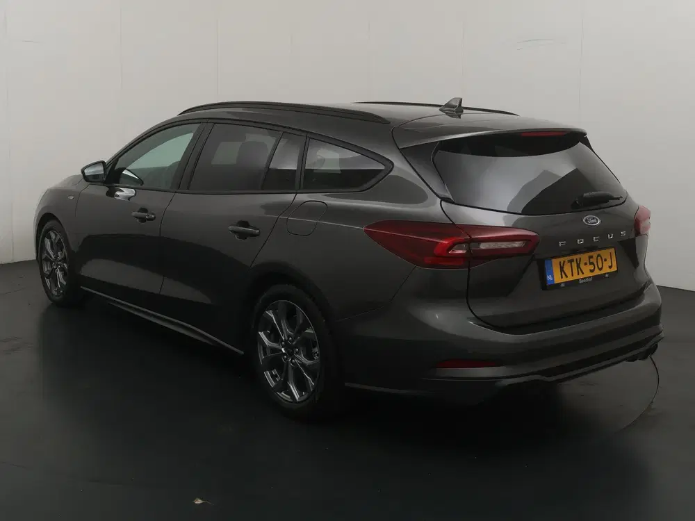 Ford Focus EcoBoost Hybrid 155 pk ST Line X uit 2025, foto 3