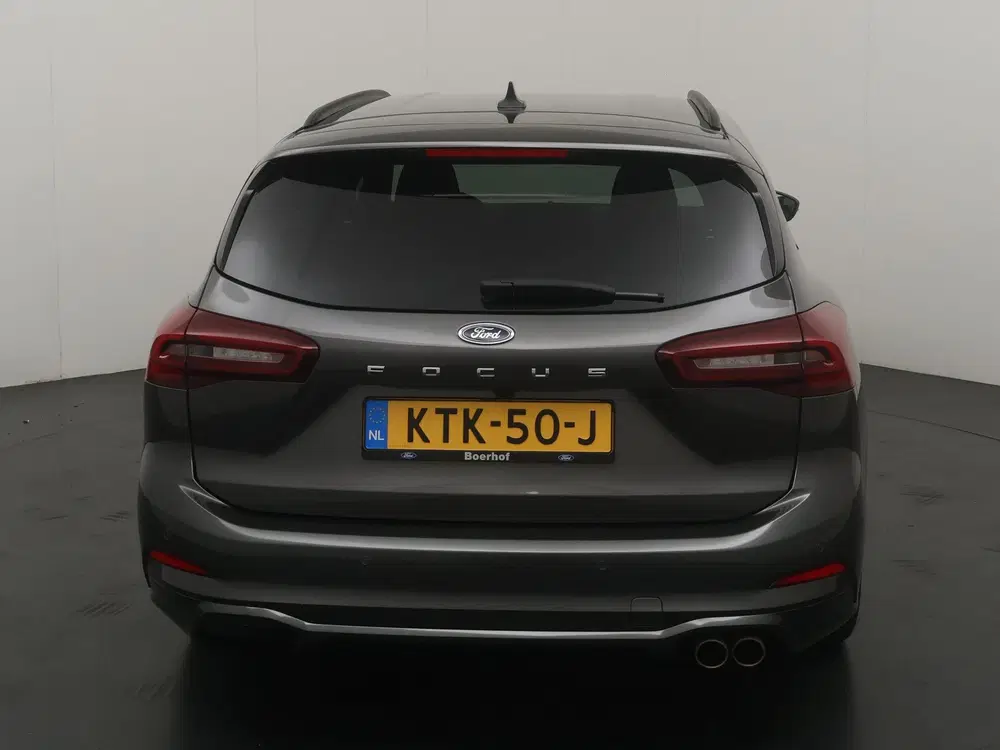 Ford Focus EcoBoost Hybrid 155 pk ST Line X uit 2025, foto 4