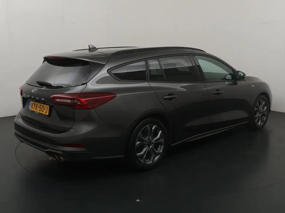 Ford Focus EcoBoost Hybrid 155 pk ST Line X uit 2025, foto 5