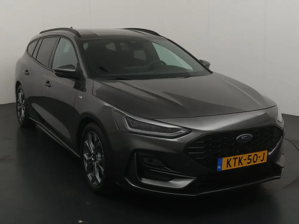 Ford Focus EcoBoost Hybrid 155 pk ST Line X uit 2025, foto 7