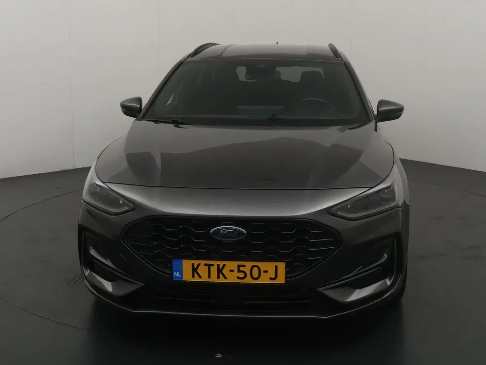 Ford Focus EcoBoost Hybrid 155 pk ST Line X uit 2025, foto 8