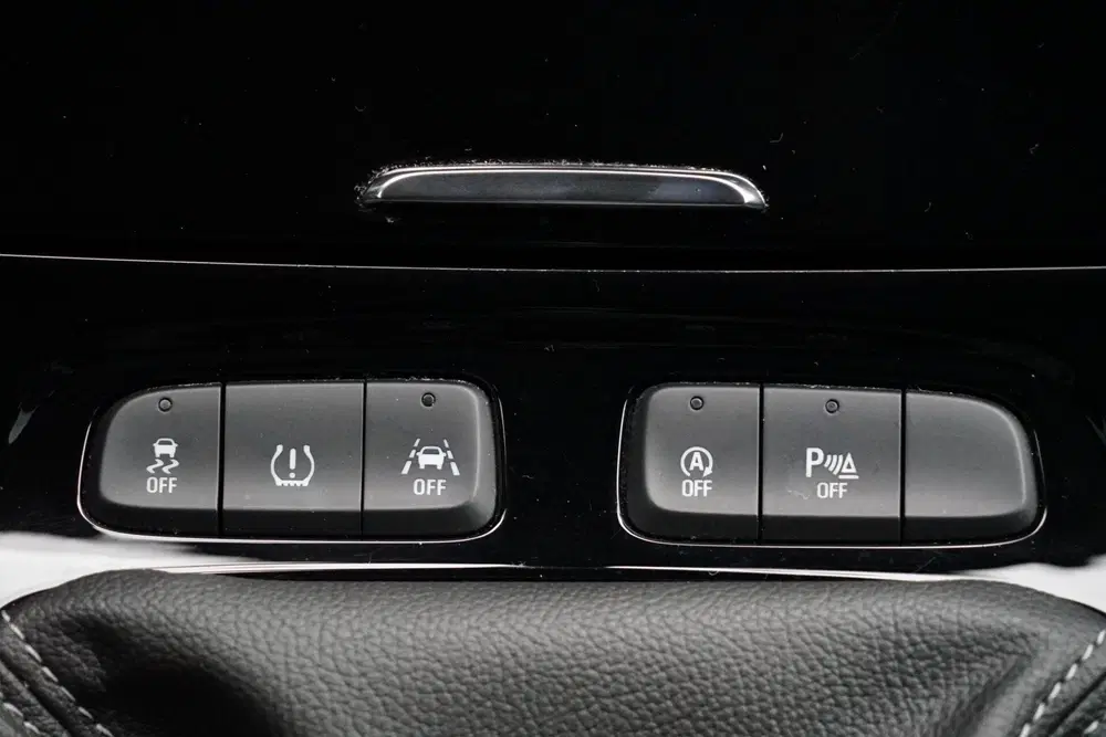 Opel Grandland 1.2 Turbo Innovation NL uit 2020, foto 15