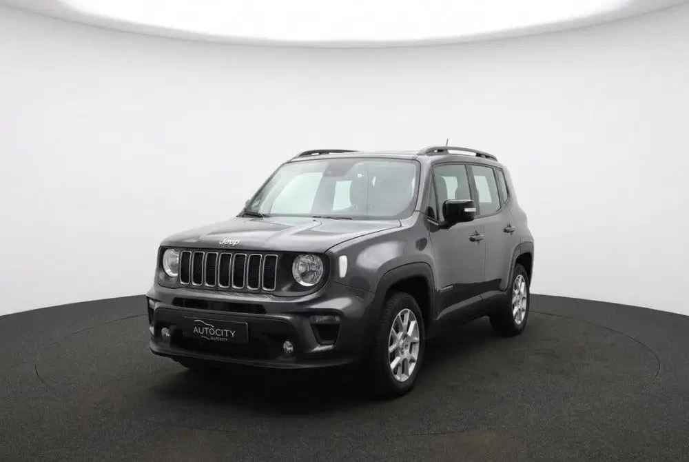 Jeep Renegade 4xe PHEV Plug-in hybrid Limited uit 2023