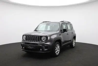 Jeep Renegade 4xe PHEV Plug-in hybrid Limited uit 2023