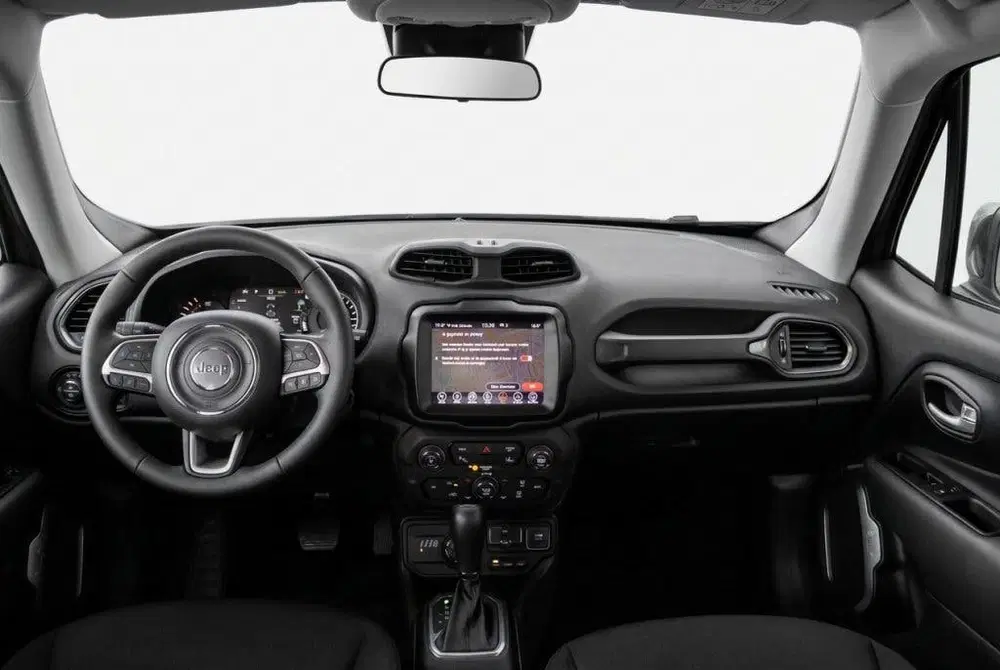 Jeep Renegade 4xe PHEV Plug-in hybrid Limited uit 2023, foto 13
