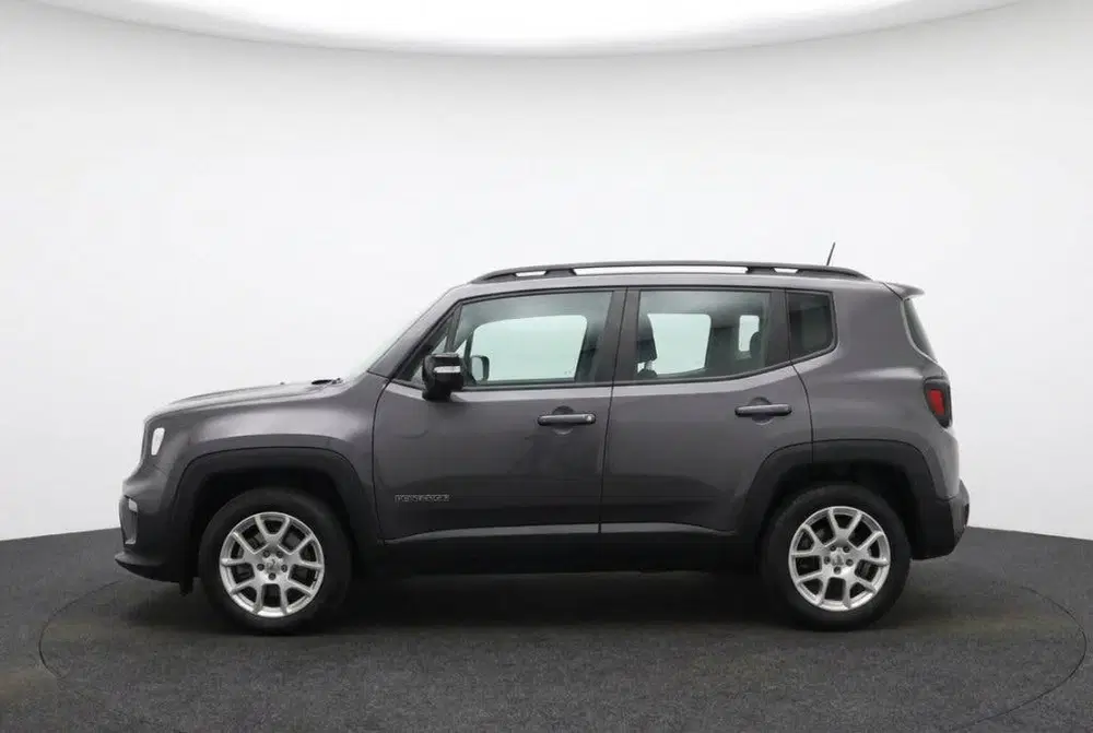 Jeep Renegade 4xe PHEV Plug-in hybrid Limited uit 2023, foto 2