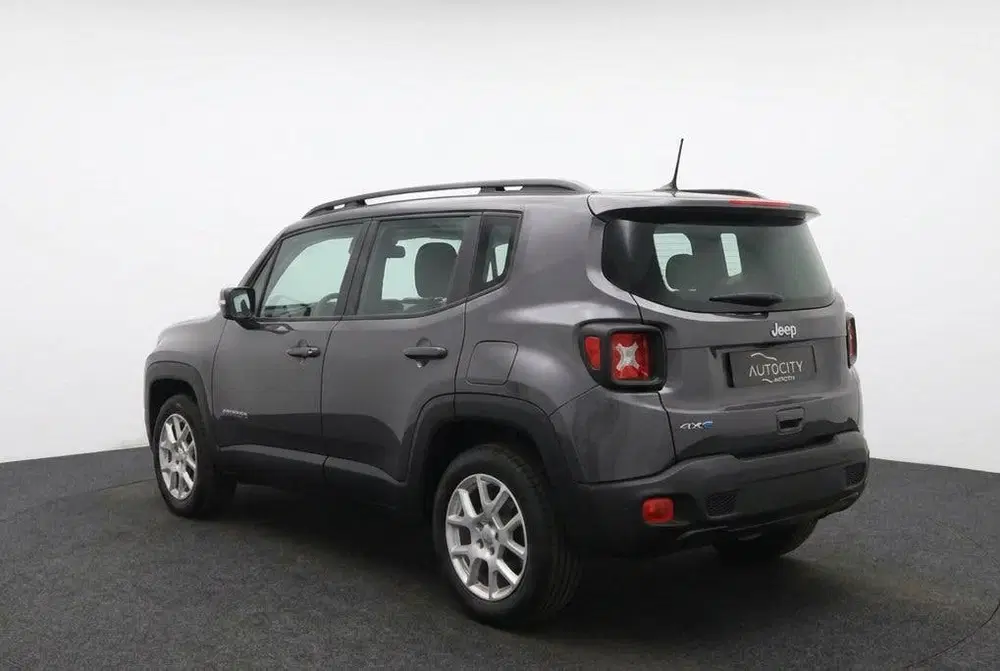 Jeep Renegade 4xe PHEV Plug-in hybrid Limited uit 2023, foto 3
