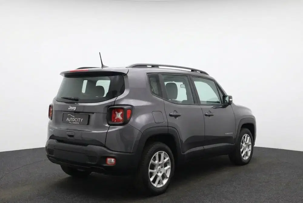 Jeep Renegade 4xe PHEV Plug-in hybrid Limited uit 2023, foto 5