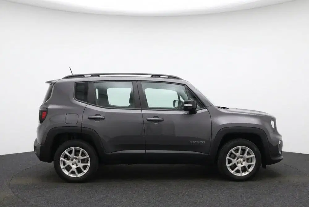 Jeep Renegade 4xe PHEV Plug-in hybrid Limited uit 2023, foto 6