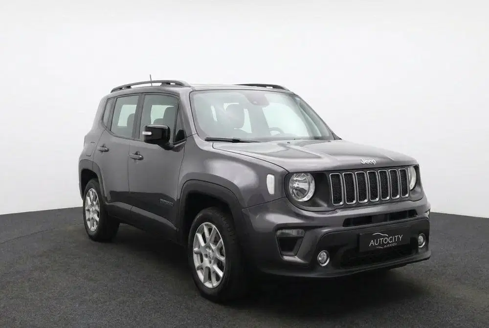 Jeep Renegade 4xe PHEV Plug-in hybrid Limited uit 2023, foto 7