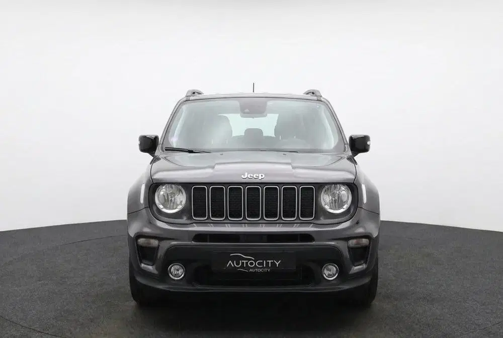 Jeep Renegade 4xe PHEV Plug-in hybrid Limited uit 2023, foto 8
