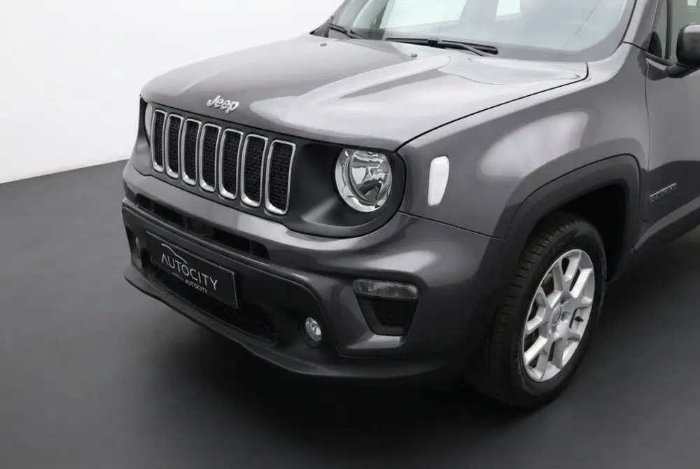 Jeep Renegade 4xe PHEV Plug-in hybrid Limited uit 2023, foto 9