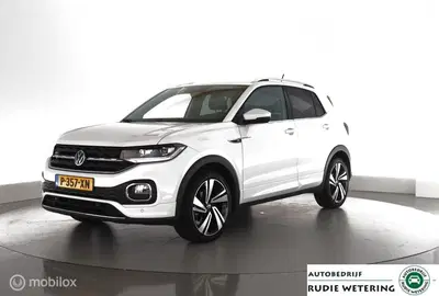 Volkswagen T-Cross 1.0 TSI DSG7 R-Line NL-auto uit 2022