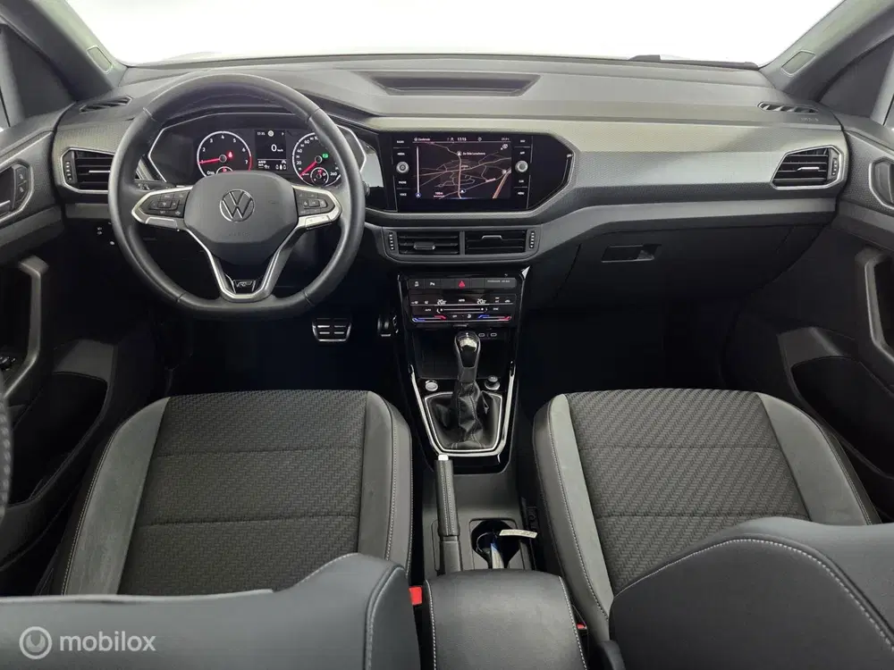 Volkswagen T-Cross 1.0 TSI DSG7 R-Line NL-auto uit 2022, foto 11