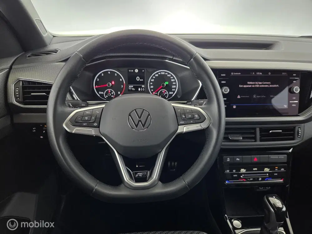 Volkswagen T-Cross 1.0 TSI DSG7 R-Line NL-auto uit 2022, foto 13