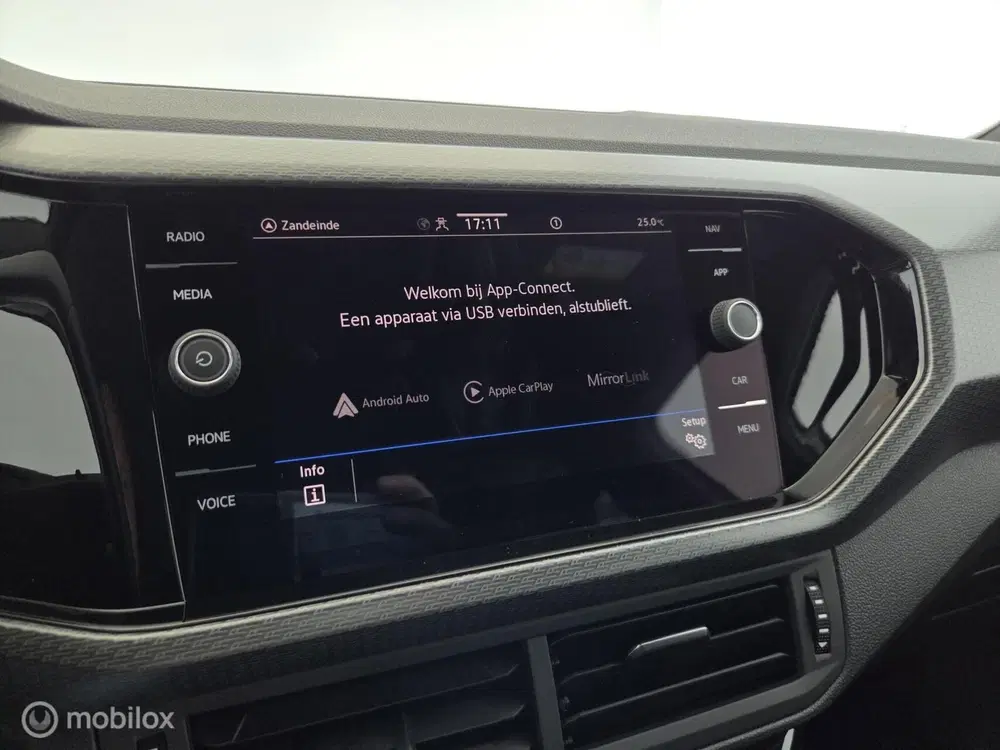 Volkswagen T-Cross 1.0 TSI DSG7 R-Line NL-auto uit 2022, foto 15