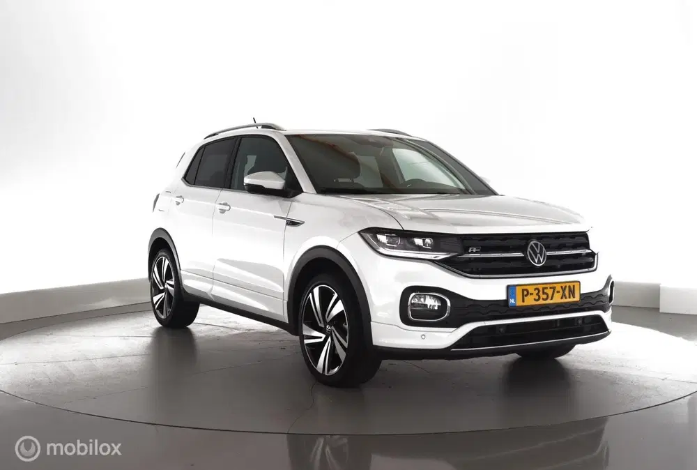 Volkswagen T-Cross 1.0 TSI DSG7 R-Line NL-auto uit 2022, foto 2