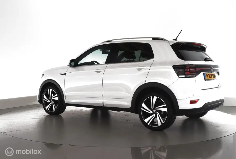 Volkswagen T-Cross 1.0 TSI DSG7 R-Line NL-auto uit 2022, foto 5