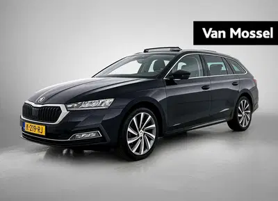 Skoda Octavia 1.0 TSI Business Edition Plus uit 2021