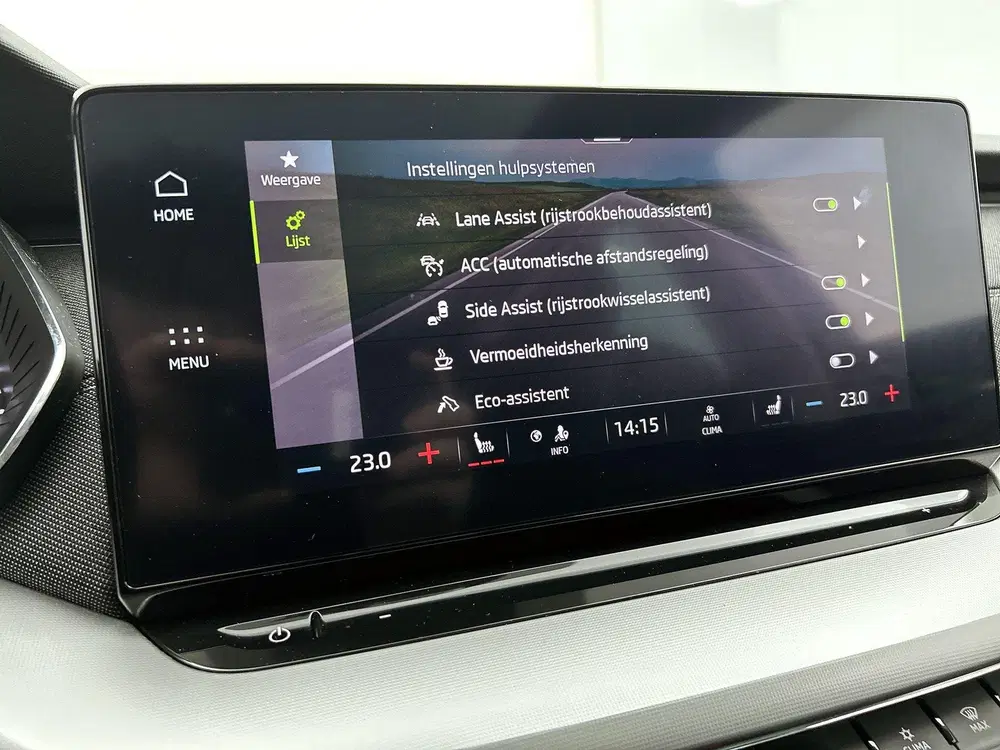 Skoda Octavia 1.0 TSI Business Edition Plus uit 2021, foto 13