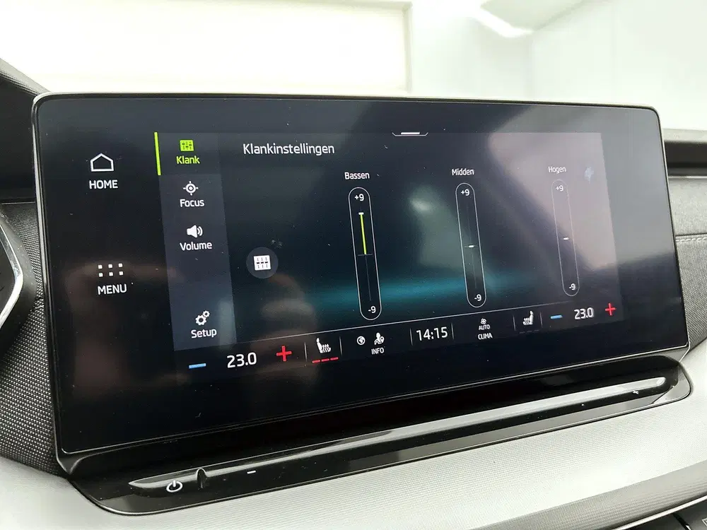 Skoda Octavia 1.0 TSI Business Edition Plus uit 2021, foto 14