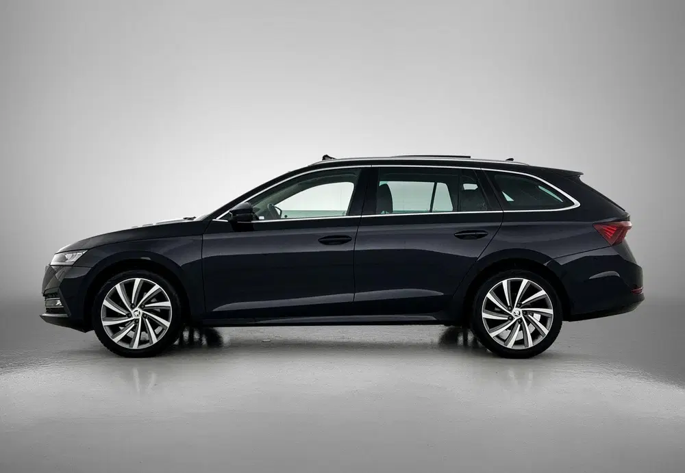 Skoda Octavia 1.0 TSI Business Edition Plus uit 2021, foto 2