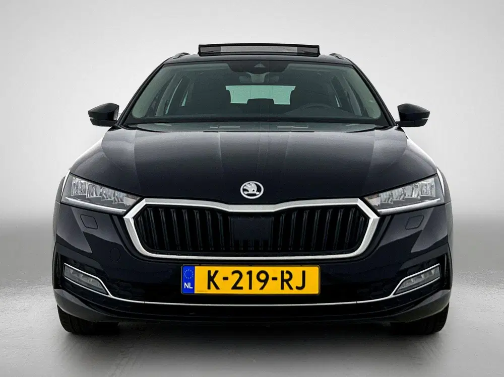 Skoda Octavia 1.0 TSI Business Edition Plus uit 2021, foto 5