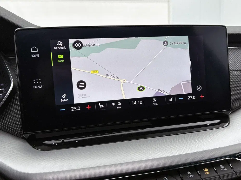 Skoda Octavia 1.0 TSI Business Edition Plus uit 2021, foto 7
