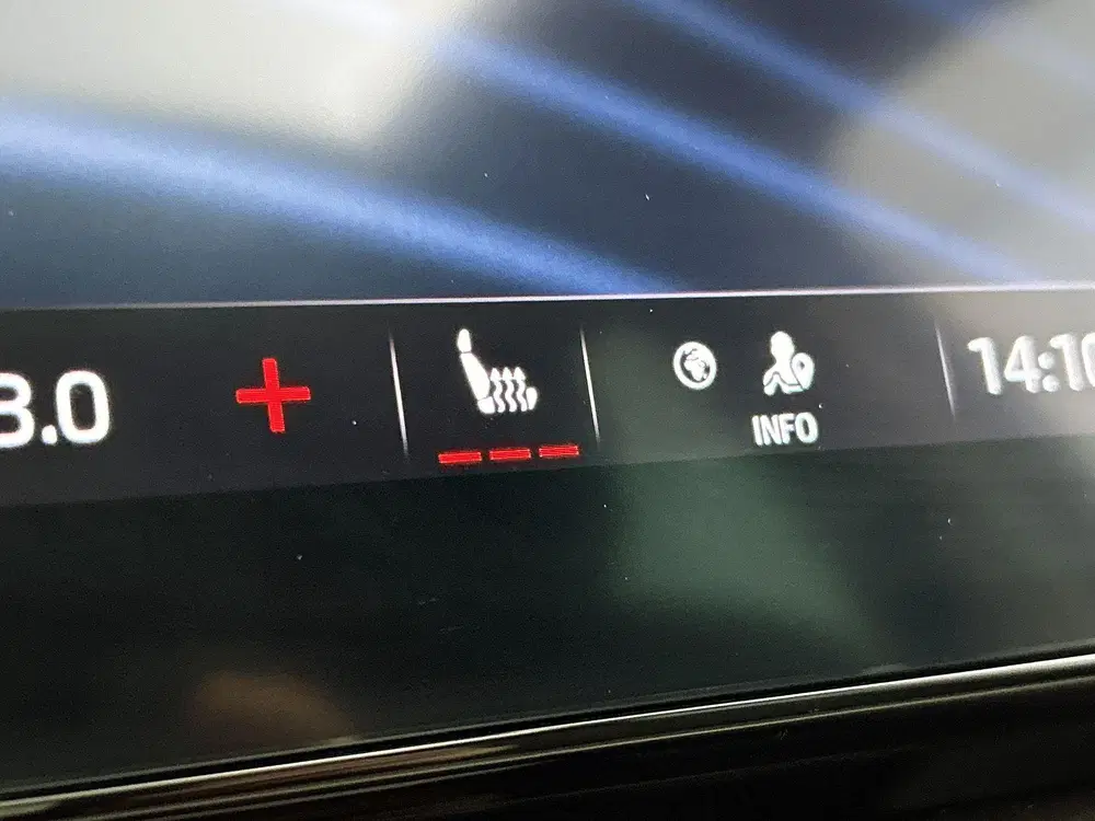 Skoda Octavia 1.0 TSI Business Edition Plus uit 2021, foto 8