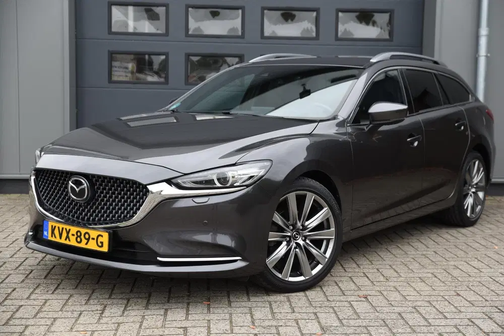 Mazda 6 2.5 SkyActiv-G 194 Signature uit 2019