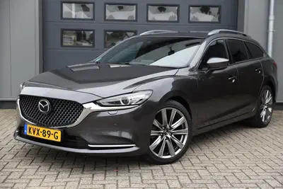 Mazda 6 2.5 SkyActiv-G 194 Signature uit 2019