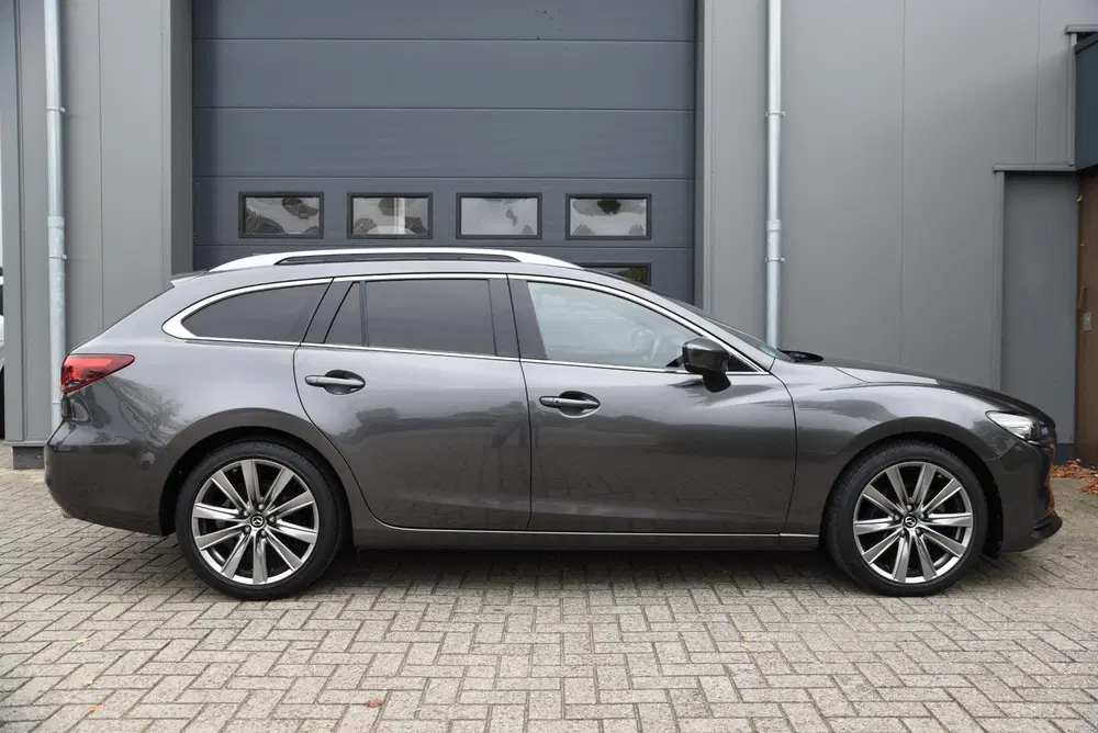 Mazda 6 2.5 SkyActiv-G 194 Signature uit 2019, foto 10