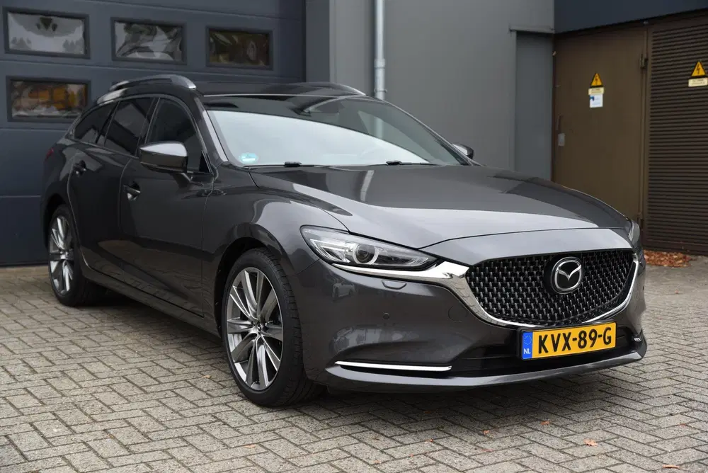 Mazda 6 2.5 SkyActiv-G 194 Signature uit 2019, foto 11