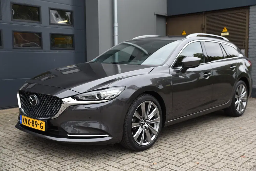 Mazda 6 2.5 SkyActiv-G 194 Signature uit 2019, foto 12