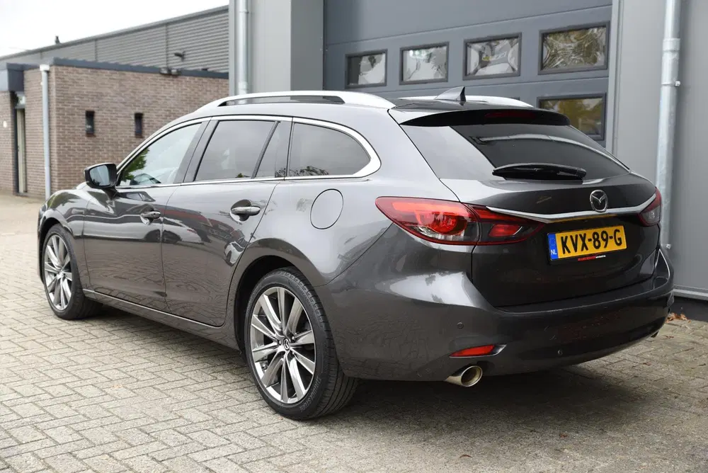 Mazda 6 2.5 SkyActiv-G 194 Signature uit 2019, foto 13