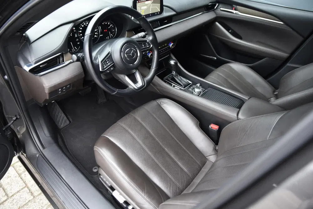 Mazda 6 2.5 SkyActiv-G 194 Signature uit 2019, foto 2
