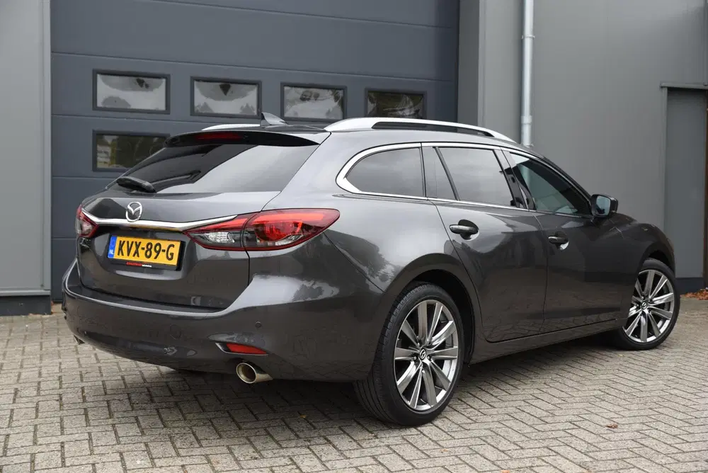 Mazda 6 2.5 SkyActiv-G 194 Signature uit 2019, foto 3