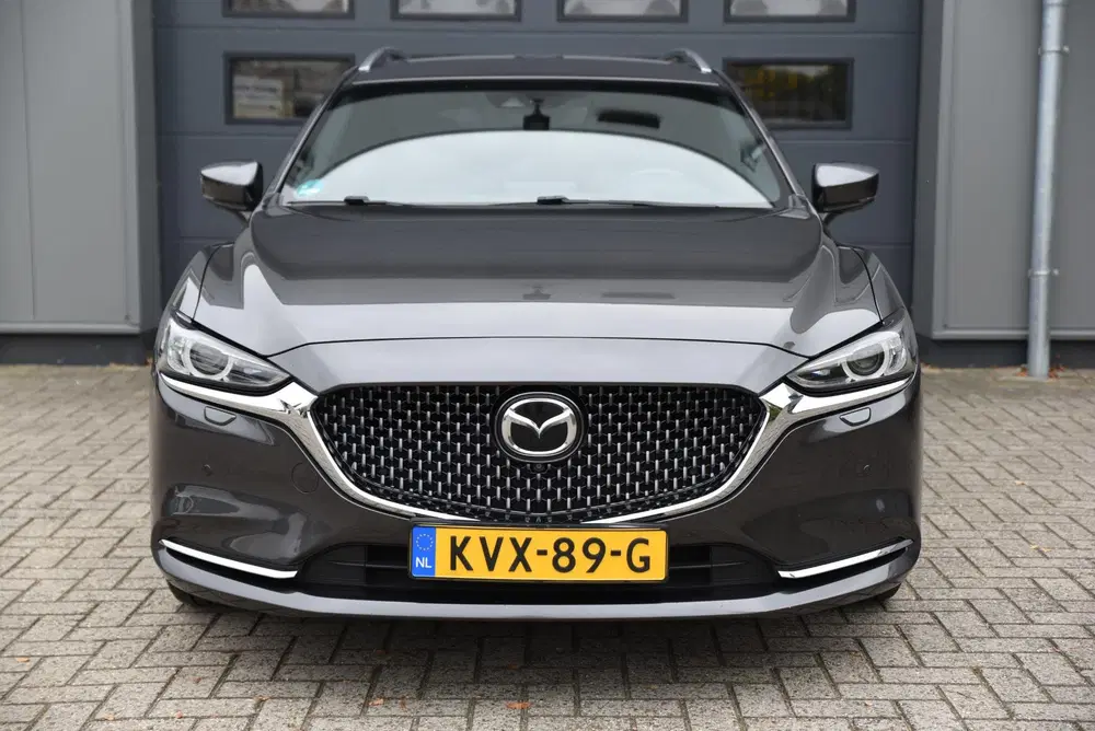 Mazda 6 2.5 SkyActiv-G 194 Signature uit 2019, foto 7