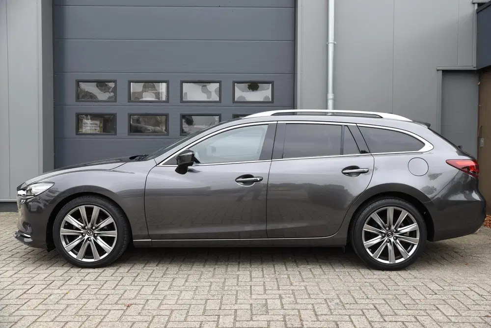 Mazda 6 2.5 SkyActiv-G 194 Signature uit 2019, foto 8
