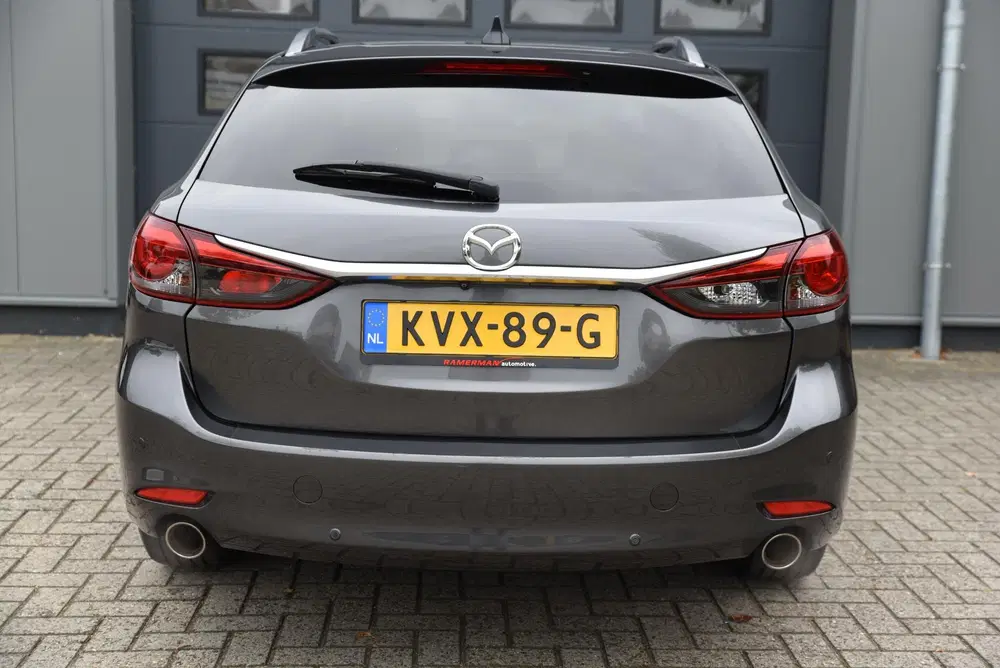 Mazda 6 2.5 SkyActiv-G 194 Signature uit 2019, foto 9