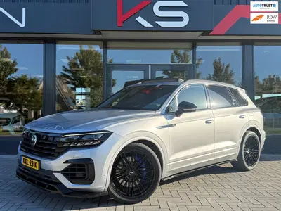 Volkswagen Touareg 3.0 TSi eHybrid 4MOTION R 462PK Maxton AB uit 2021