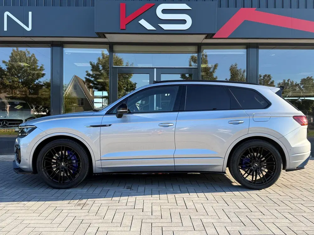 Volkswagen Touareg 3.0 TSi eHybrid 4MOTION R 462PK Maxton AB uit 2021, foto 14